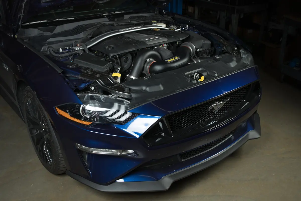 Paxton 2018-2020 Ford 5.0L Mustang Gt Supercharger Systems 1