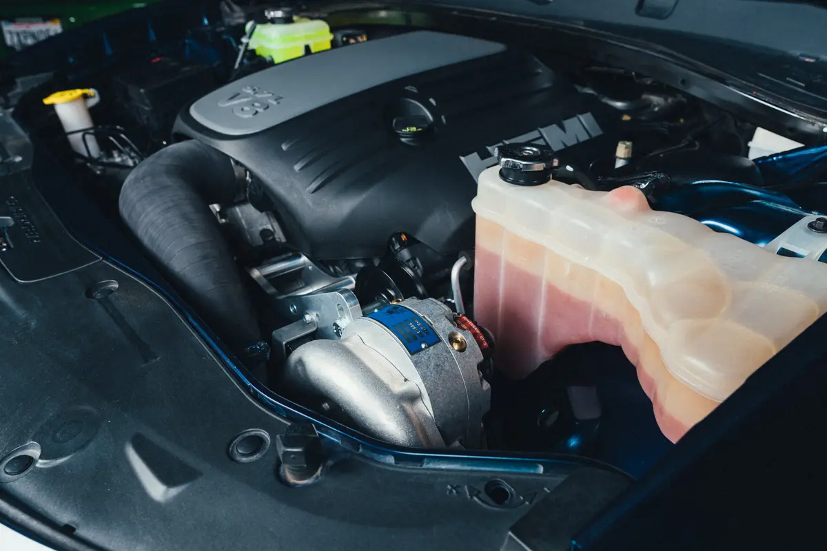 2015-2019 5.7L Dodge Charger Tuner Kits 1