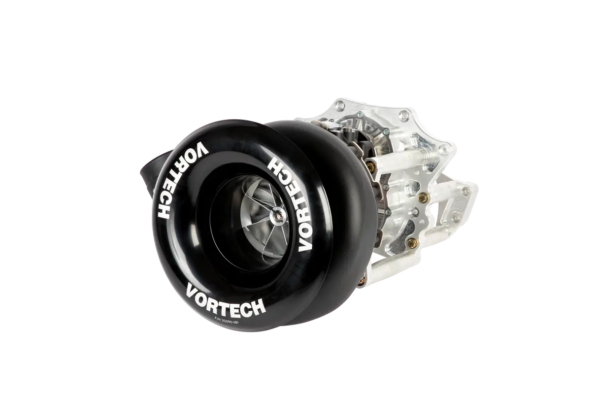 Vortech V-30 Gear Drive Packages For Small Block Chevy Engines... 1