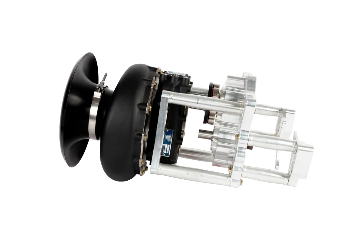 Vortech V-30 Gear Drive Packages For Big Block Chevy Engines... 2