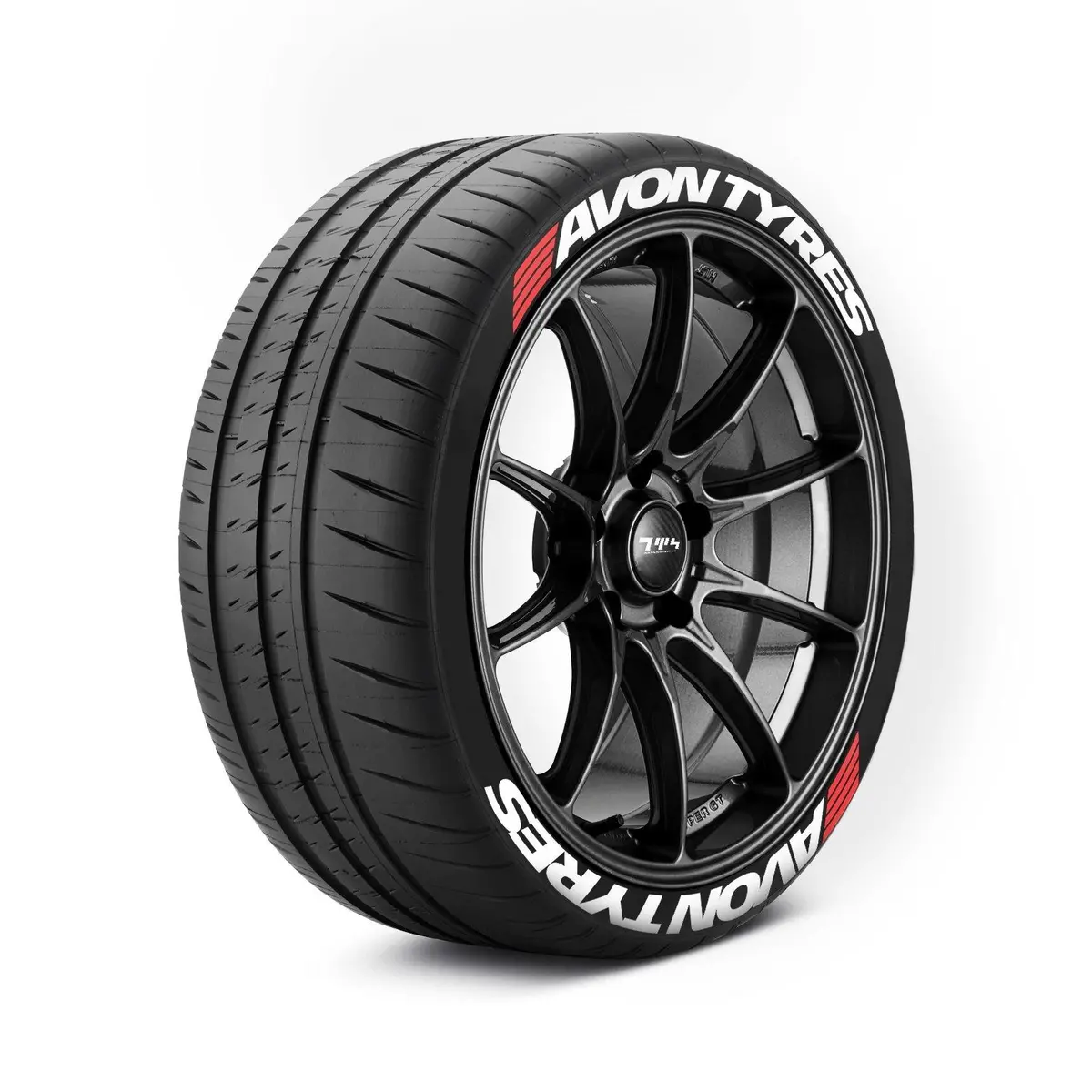 Avon Tyres Tyre Stickers Kit 1