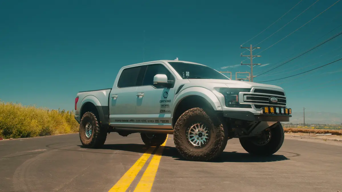2018 - 2020 Ford F150 Tuner Kits 1
