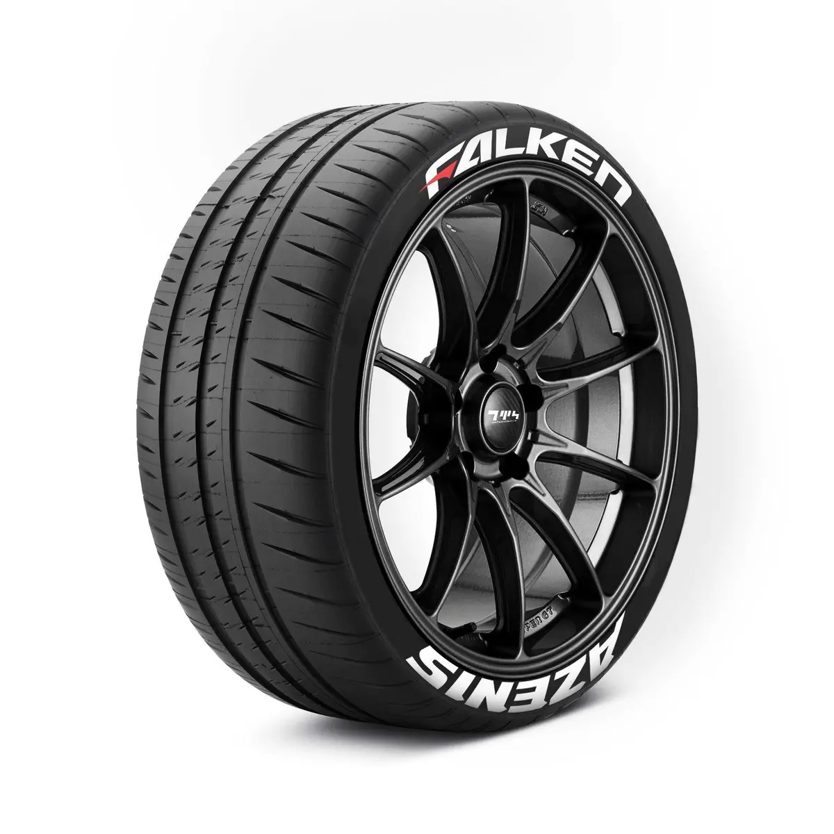 Falken Azenis Tyre Stickers Kit 1