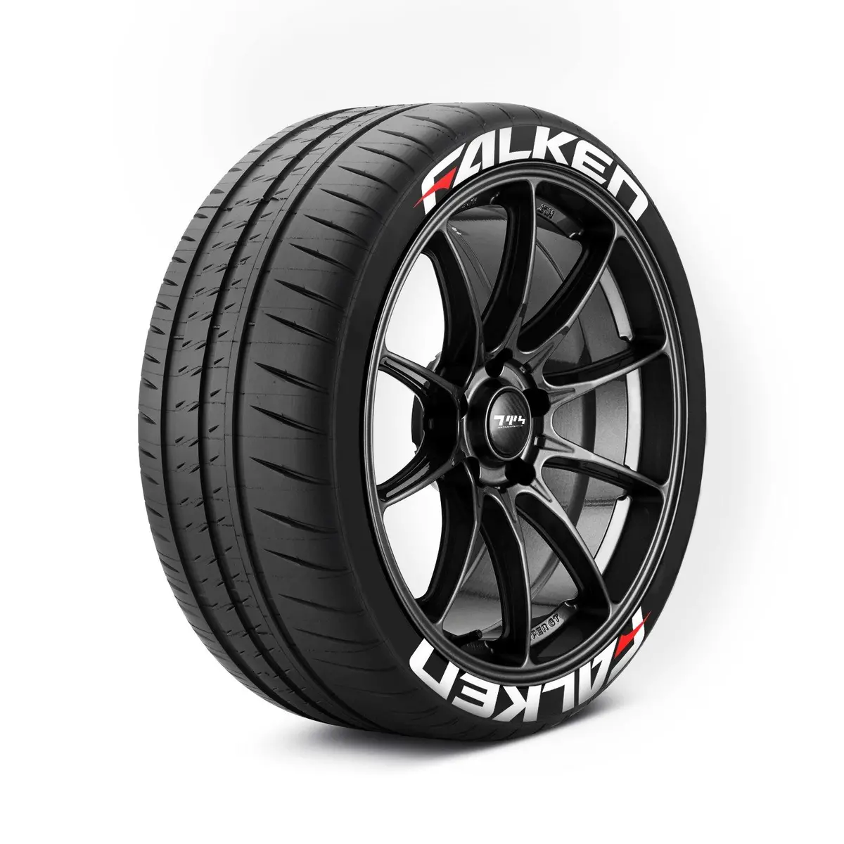 Falken Tyre Stickers Kit 1