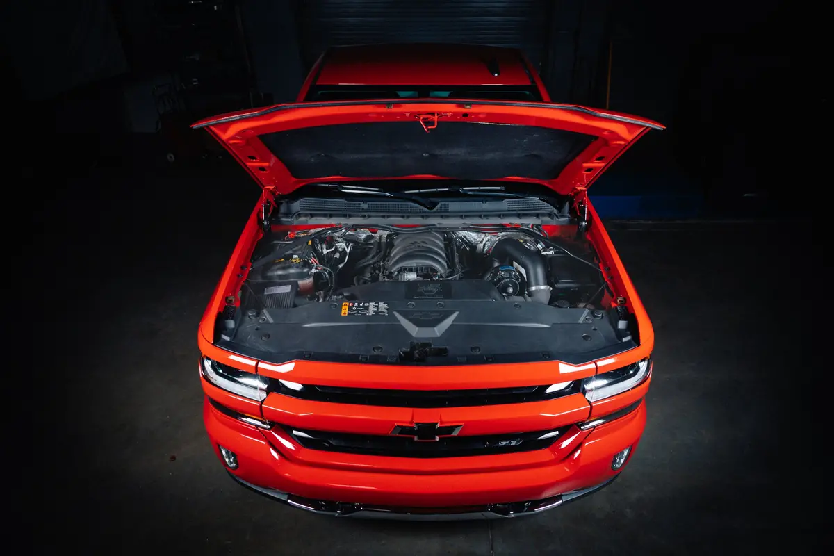 2014-2018 5.3L & 6.2L Gm Truck Tuner Kits 1
