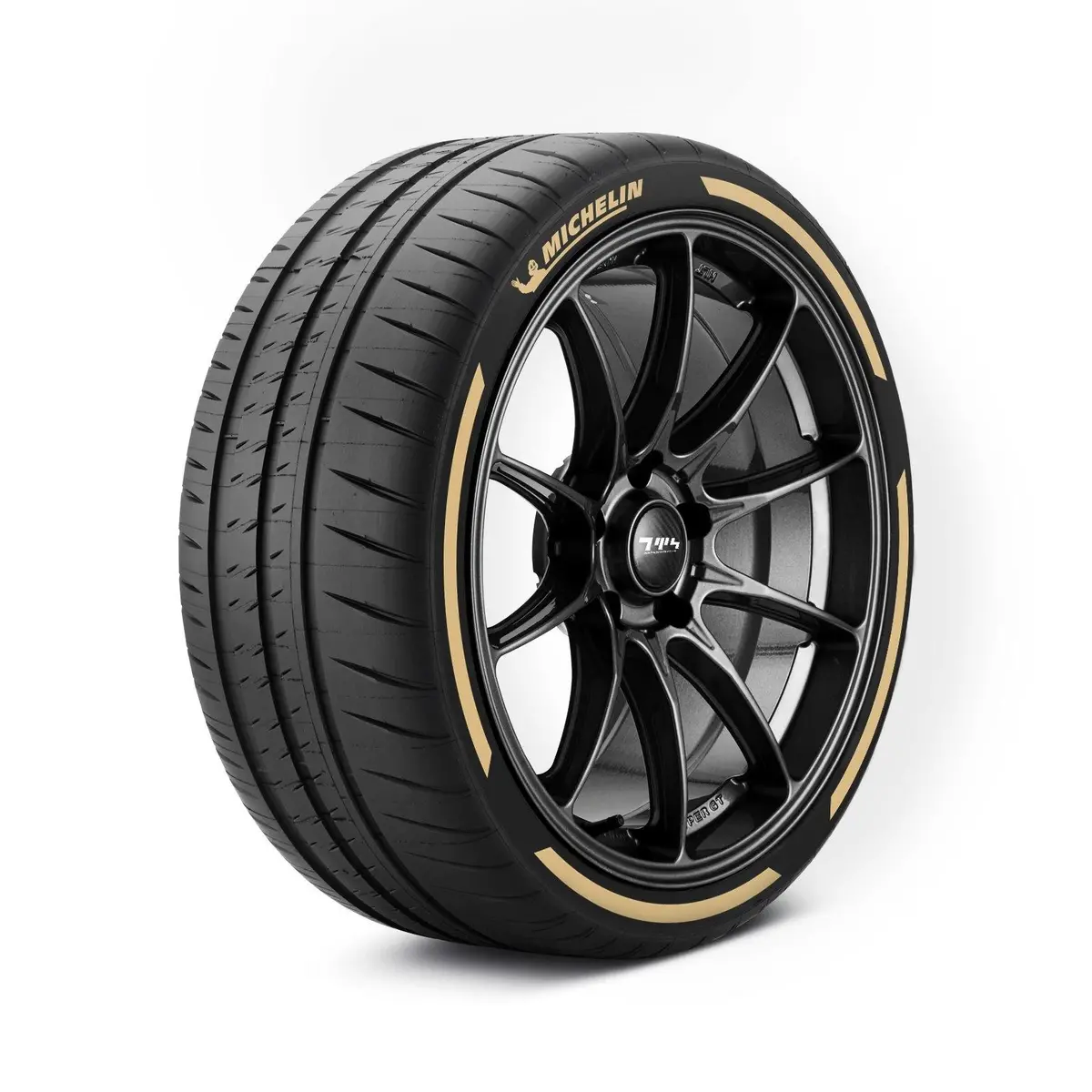 Gemera Style Michelin Tyre Stickers Kit 1