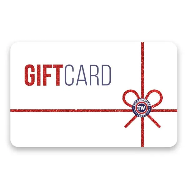 Treadwright Gift Card 1