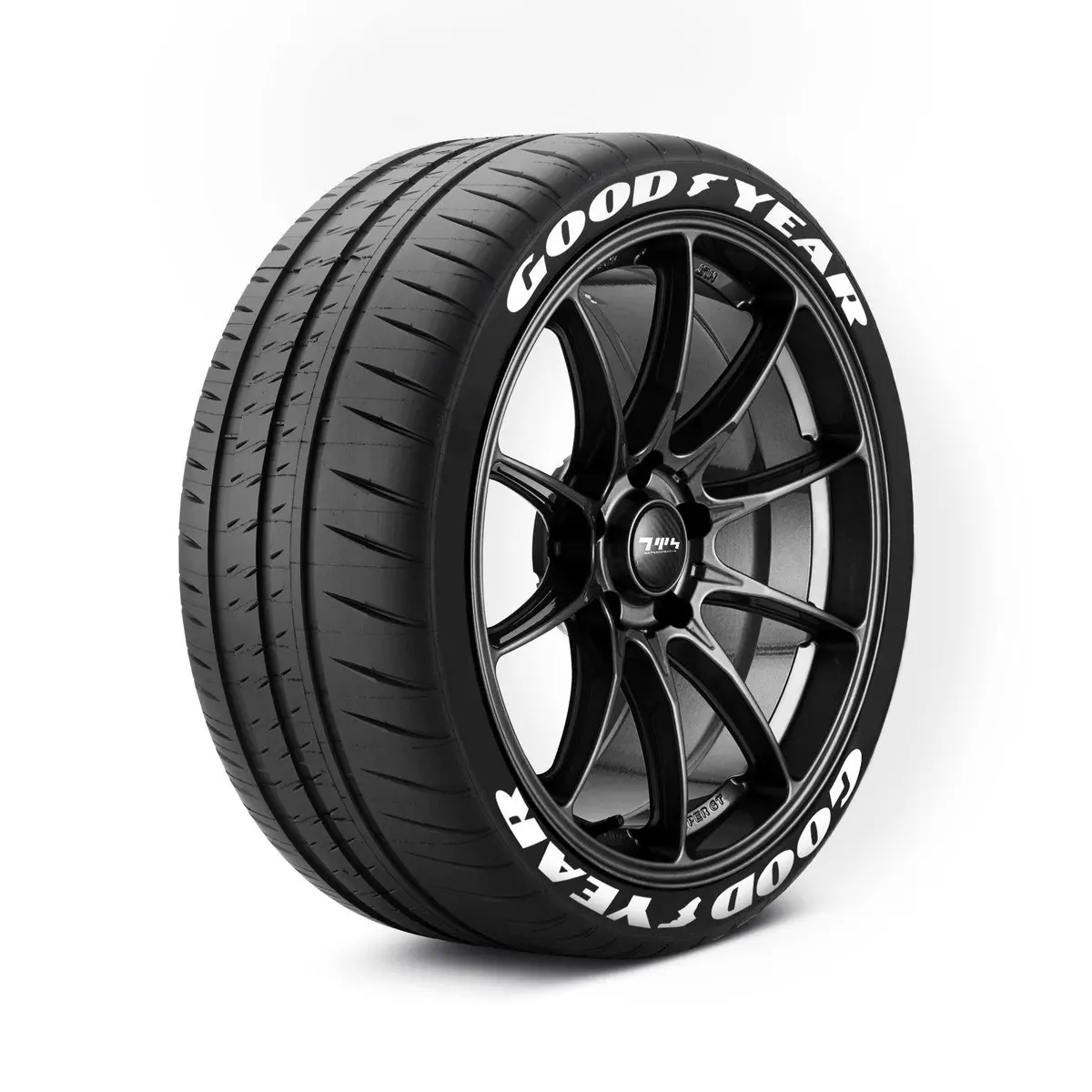 Goodyear Tyre Stickers Kit 1