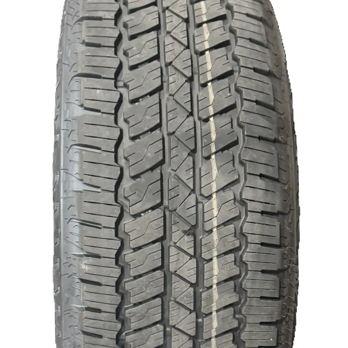 Chevrolet Colorado 20" Black / Machined Wheels, 255/55R20 Bridgestone At Tires, Set Of 4, Part Cblk20 2