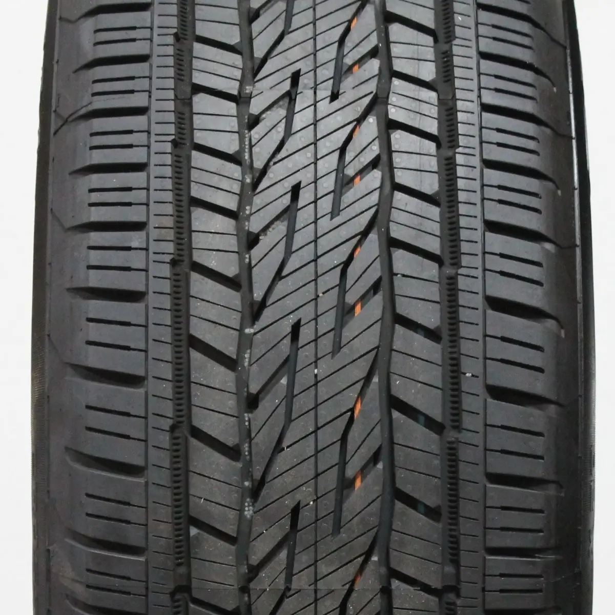 Gmc Sierra 20" Polished Wheels, 275/60R20 Continental Tires, Set Of 4, Part #Rtlct 2