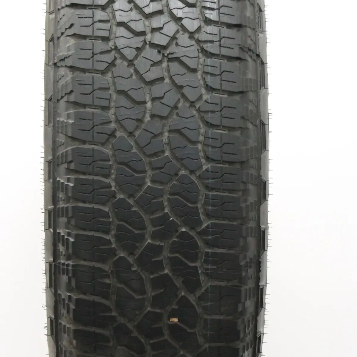 Gmc Sierra At4 Hd 20" Gloss Black Wheels, 275/65R20 Tires, Set Of 4, Part# Q7n 2