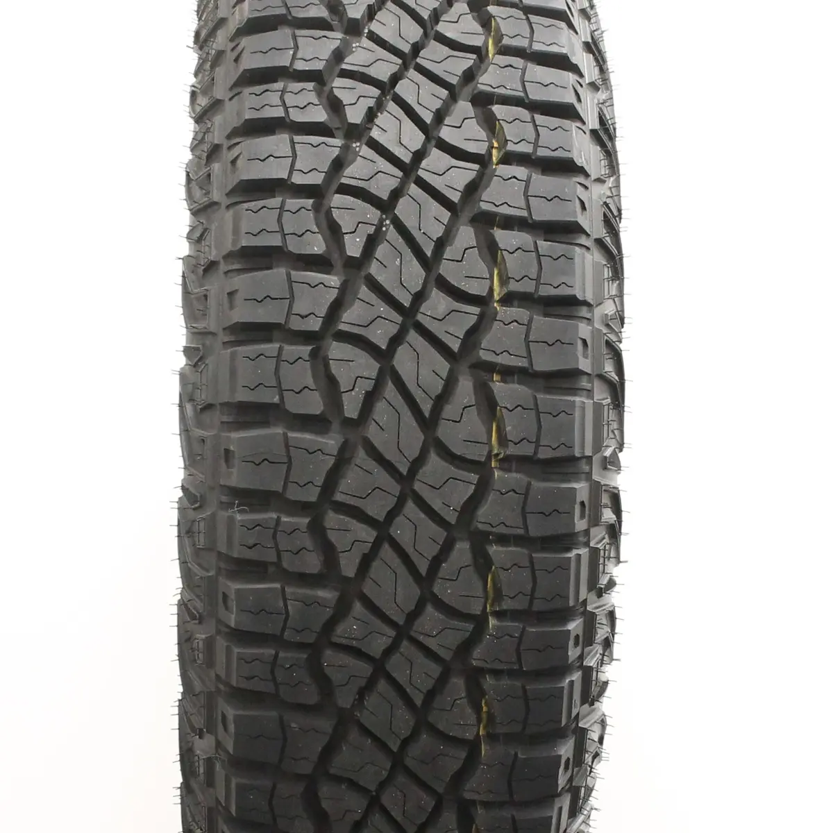 Gmc Canyon At4x 17" Black / Machined Wheels, 285/70R17 Goodyear Mt Tires, Set Of 4, Part #R34 2