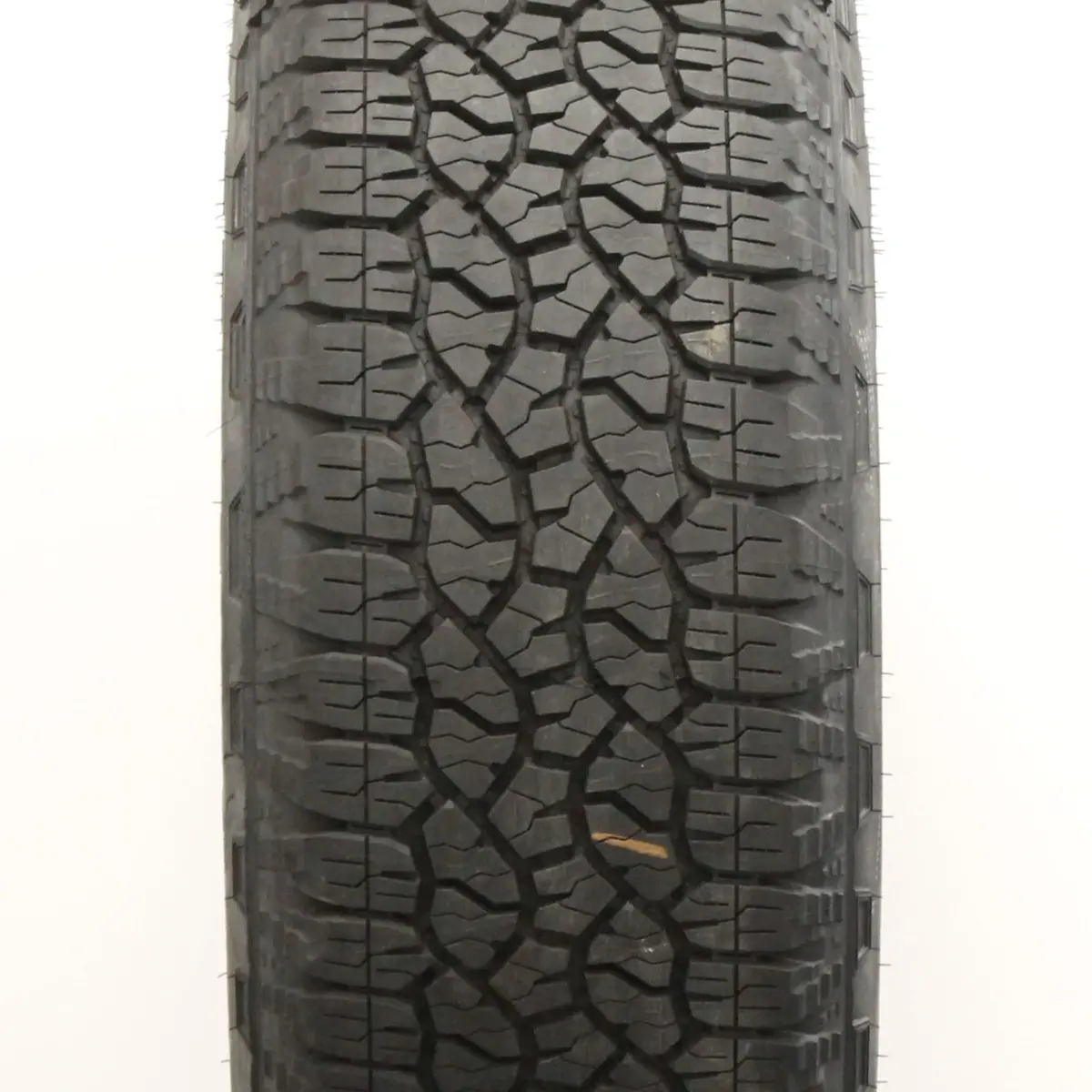 Chevrolet Silverado Hd 20" Machined Grey Wheels, 275/65R20 Tires, Set Of 4, Part# Q86 2