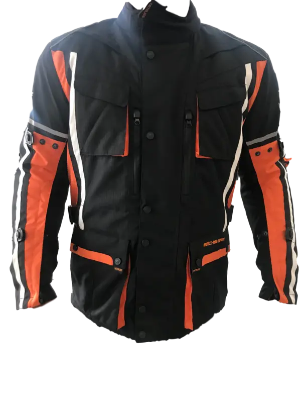 Metalize - 404 Adventure Jacket 1