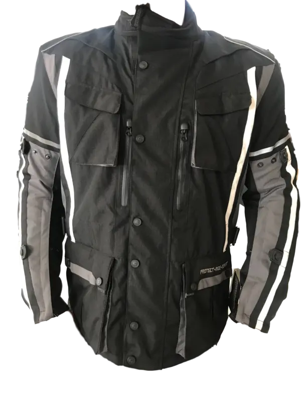 Metalize - 404 Adventure Jacket (Ladies) 1