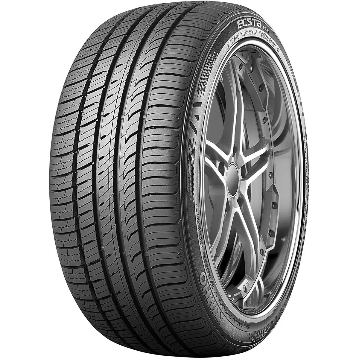Kumho Tires Ecsta Pa51 1