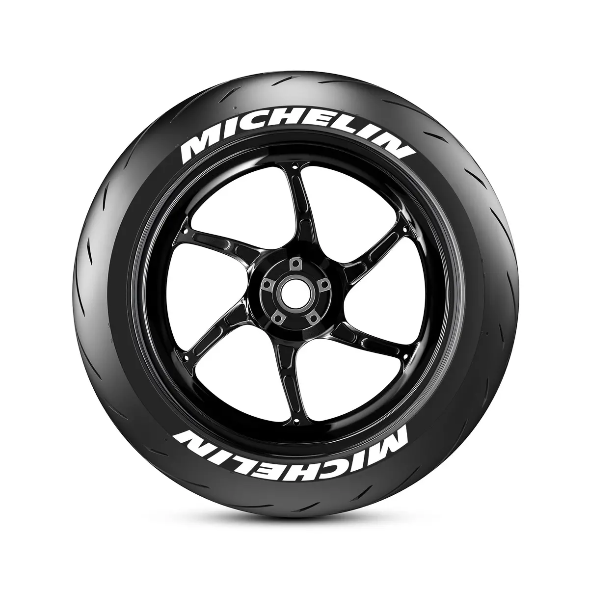 Michelin Motorbike Tyre Stickers Kit 1