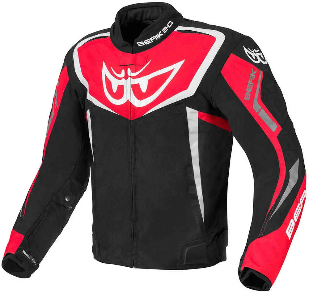 Berik - Nj-173302-Bk Bad Eye Waterproof Jacket 1