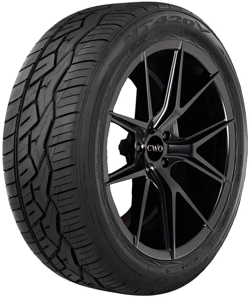 Nitto Tires Nt420v 1