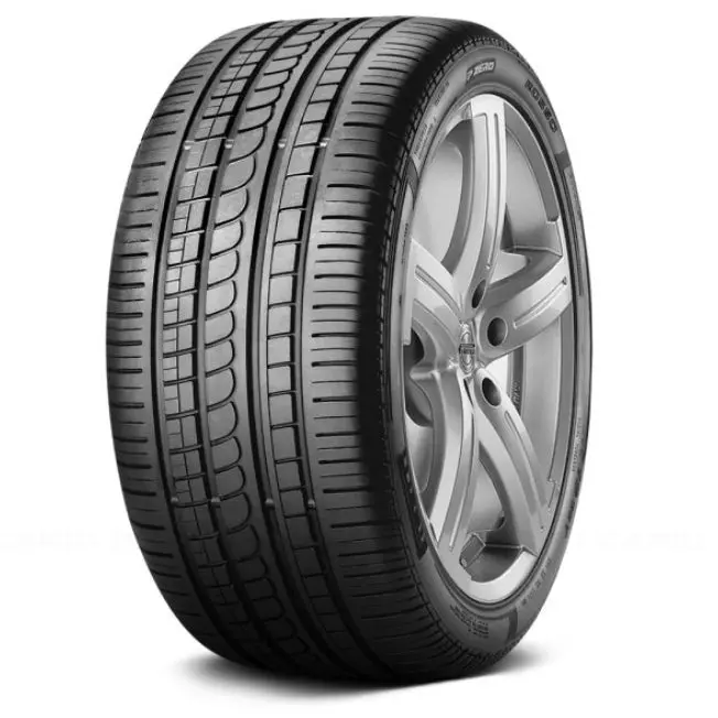 Pirelli Tires P Zero Rosso Asimmetrico 1