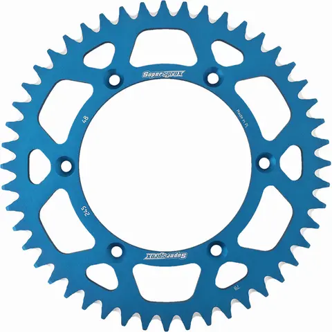 Supersprox - Aluminium Rear Sprockets (Ktm) 2