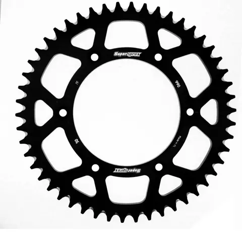 Supersprox Lightweight Aluminum Rear Sprocket for KTM Motorcycles - Image 3