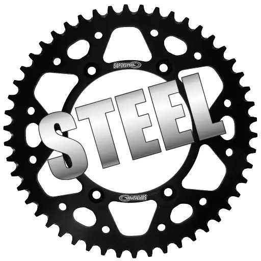 Supersprox - Steel Rear Sprockets (Ktm Adventure) 1