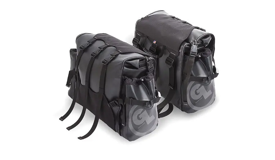Giant Loop - Round The World Panniers 1