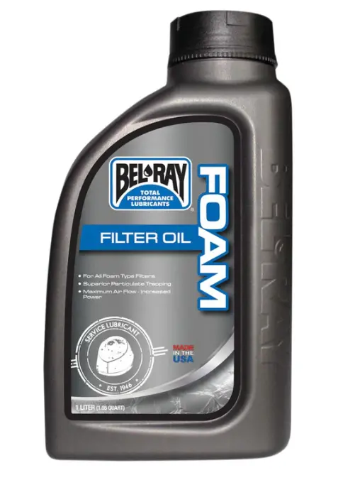 Bel Ray - Foam Filter Oil 1
