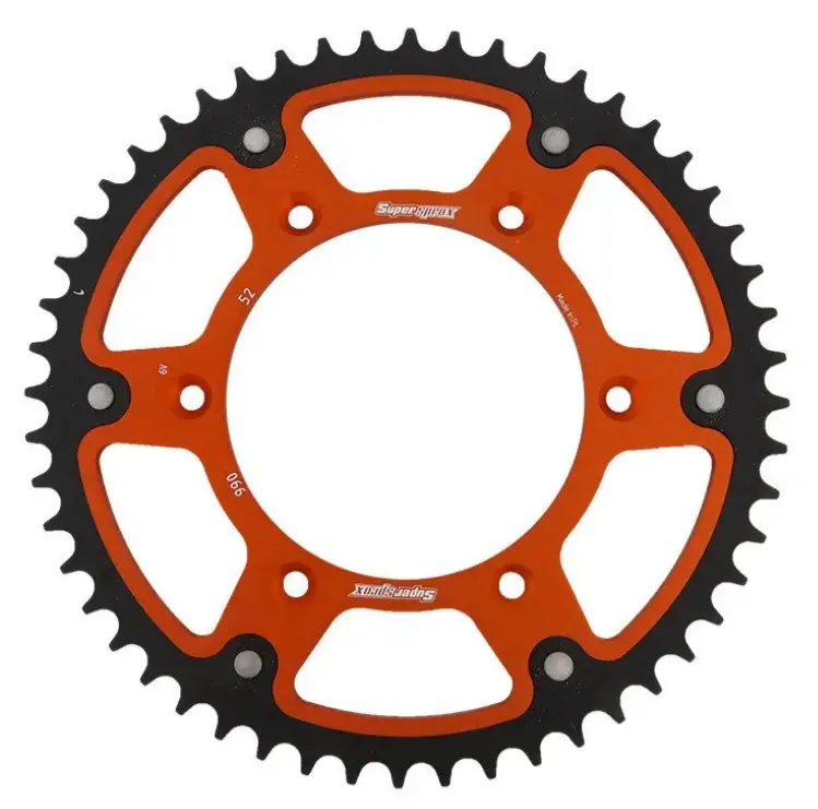 Supersprox - Stealth Rear Sprockets (Ktm) 1