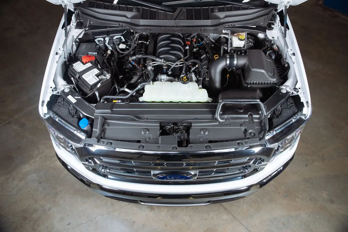 2021 - 2023 Ford F150 Tuner Kits 1