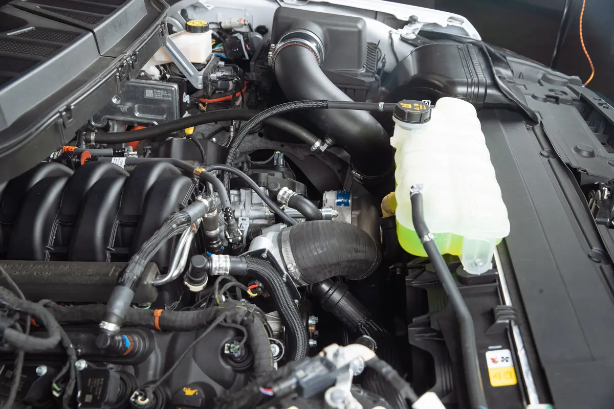 2021 - 2023 Ford F150 Tuner Kits 3