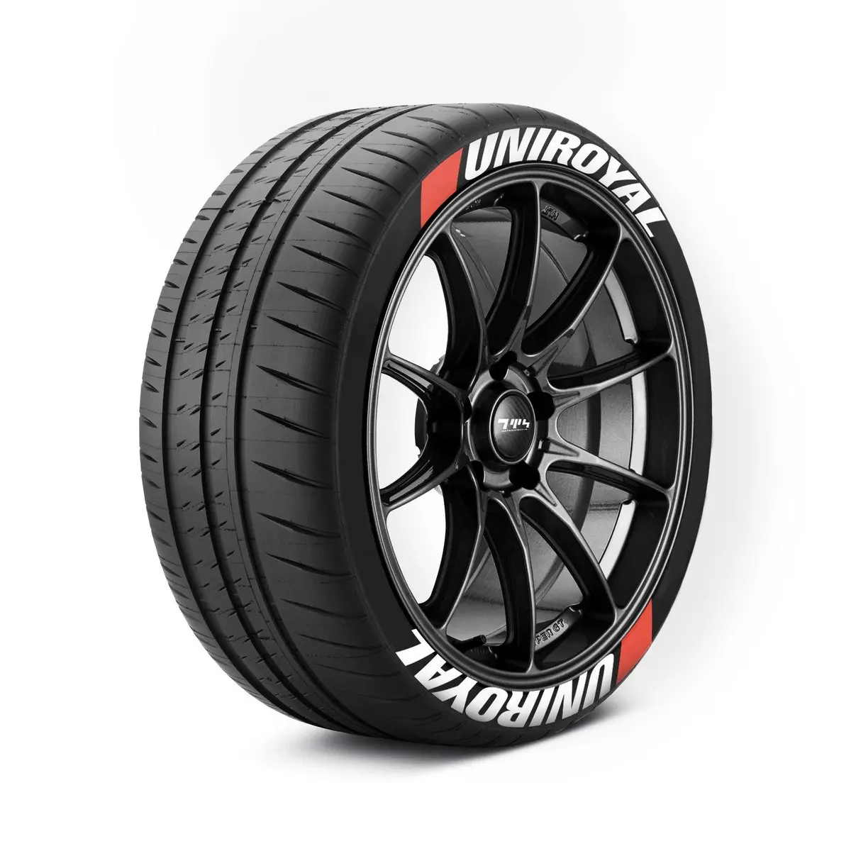 Uniroyal Tyre Stickers Kit 1