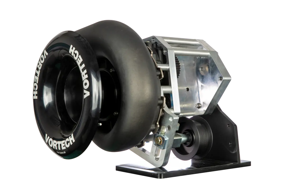 Vortech V-30 Chevy Ls Engine Race Bracket Assembly 1