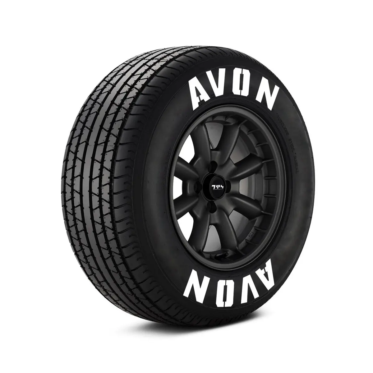 Avon (Large) Tyre Stickers Kit 1