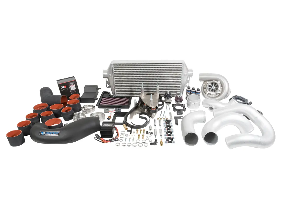 2021-2023 Ford 5.0L Mustang Gt Supercharger Systems 1