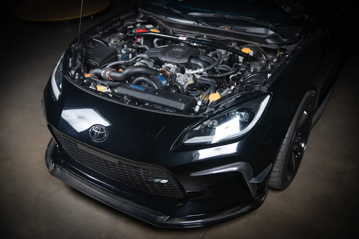 2020-2023 Toyota Gr86 / Subaru Brz Tuner Kits 1
