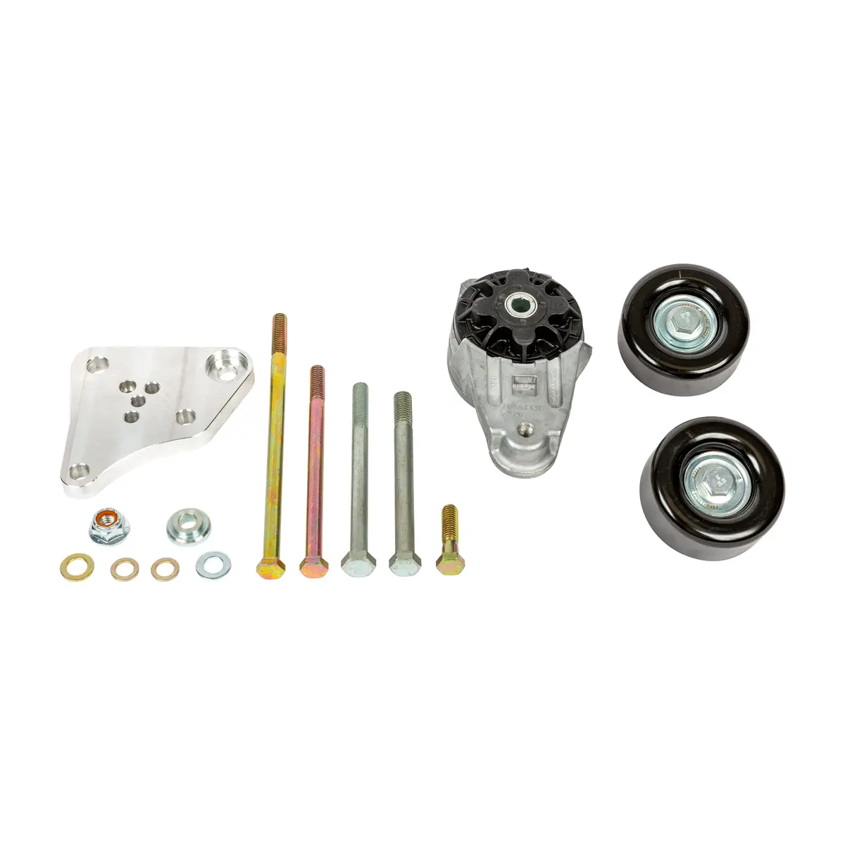 Ls Truck 6 Rib Auto Tensioner Upgrade 1