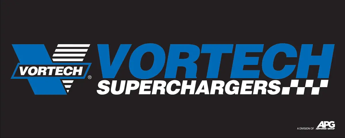 "Vortech Superchargers" Banner 1