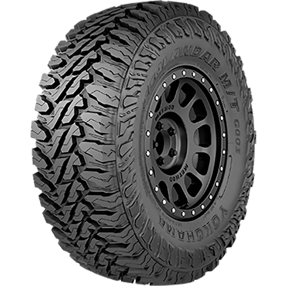 Yokohama Tires Geolandar M/T G003 1