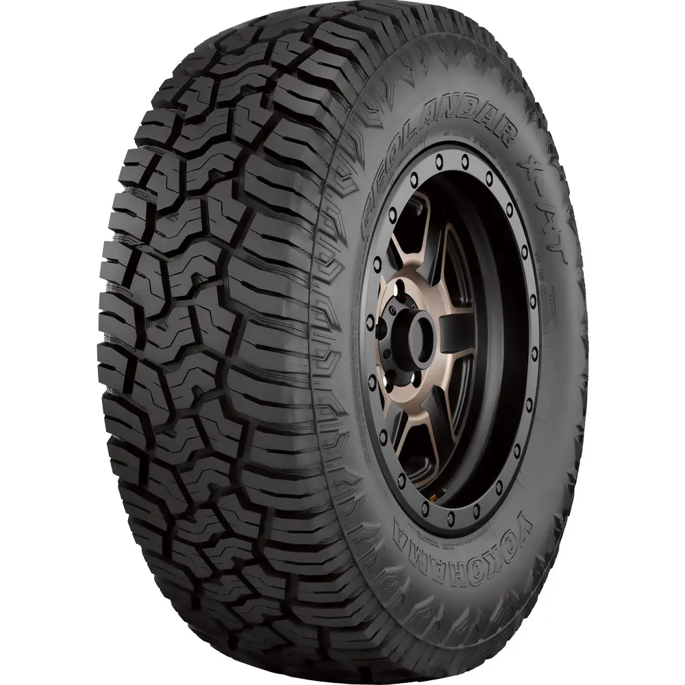 Yokohama Tires Geolandar X-At 1