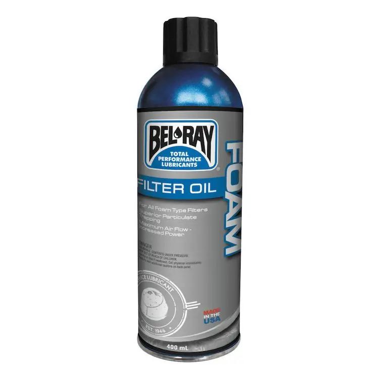 Bel Ray - Foam Filter Oil Spray 1