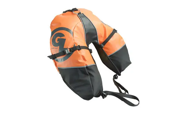 Giant Loop - Coyote Saddlebag 1