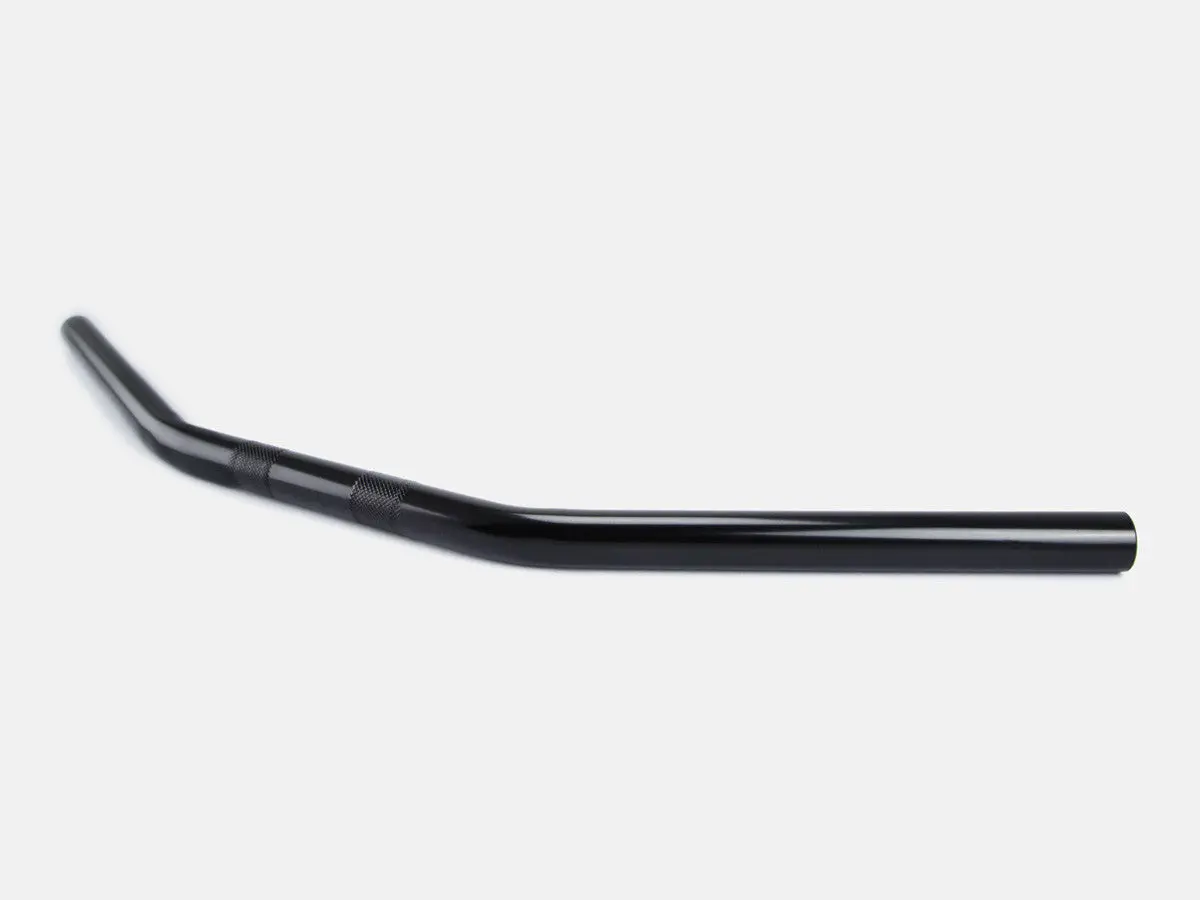 Drag Bars, Black, 1" 1