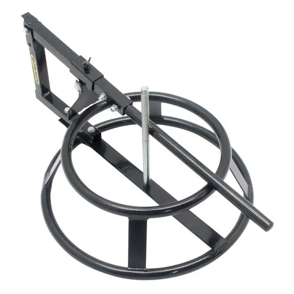 Unit - E1210 Tire Changer With Bead Breaker 1