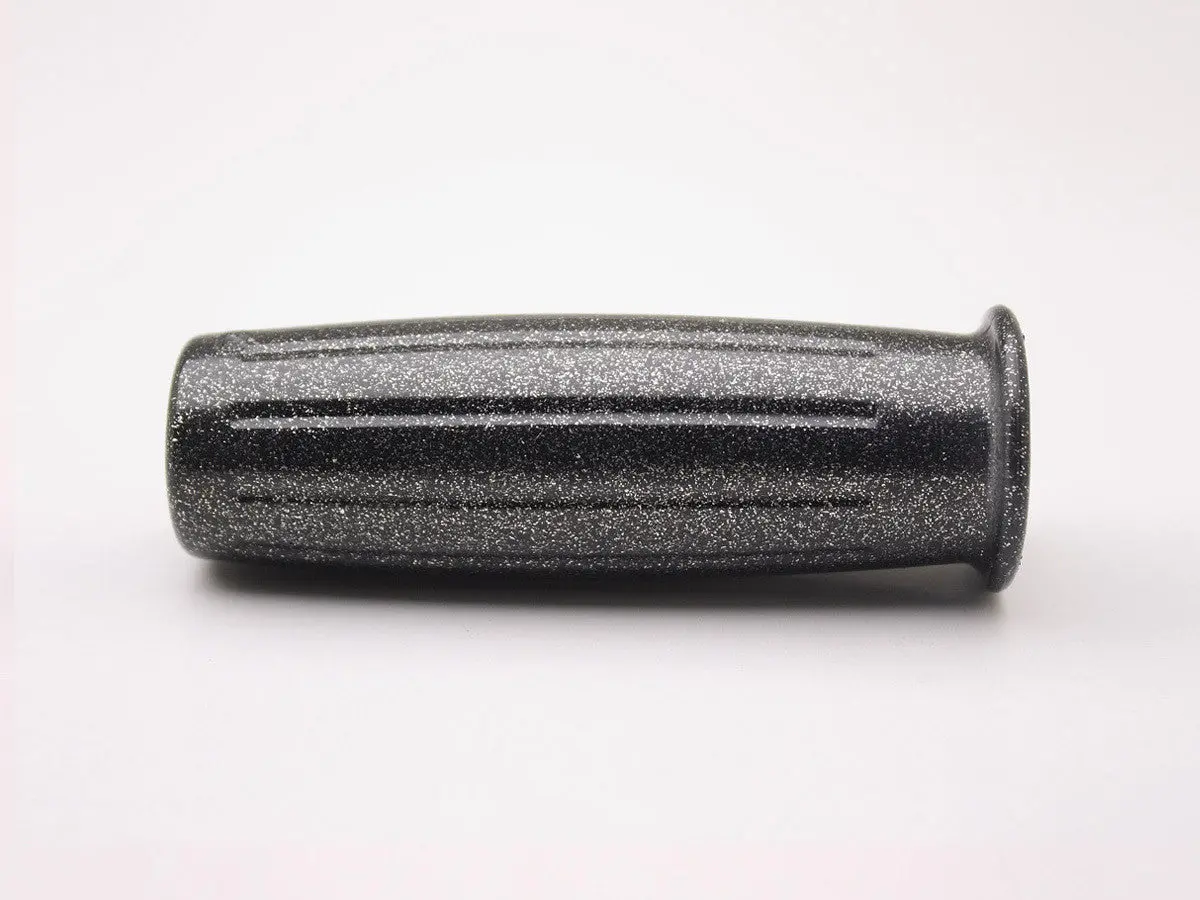 Grips, Early Barrel-Style, Smoke-Flake, 7/8" 1