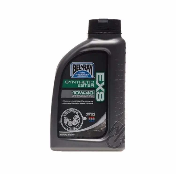 Bel Ray - Exs Synthetic Ester 4T Engine Oil 10W-40 1