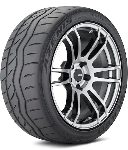 205/50R15 89W Xl Falken Azenis Rt 615K + Bw 1