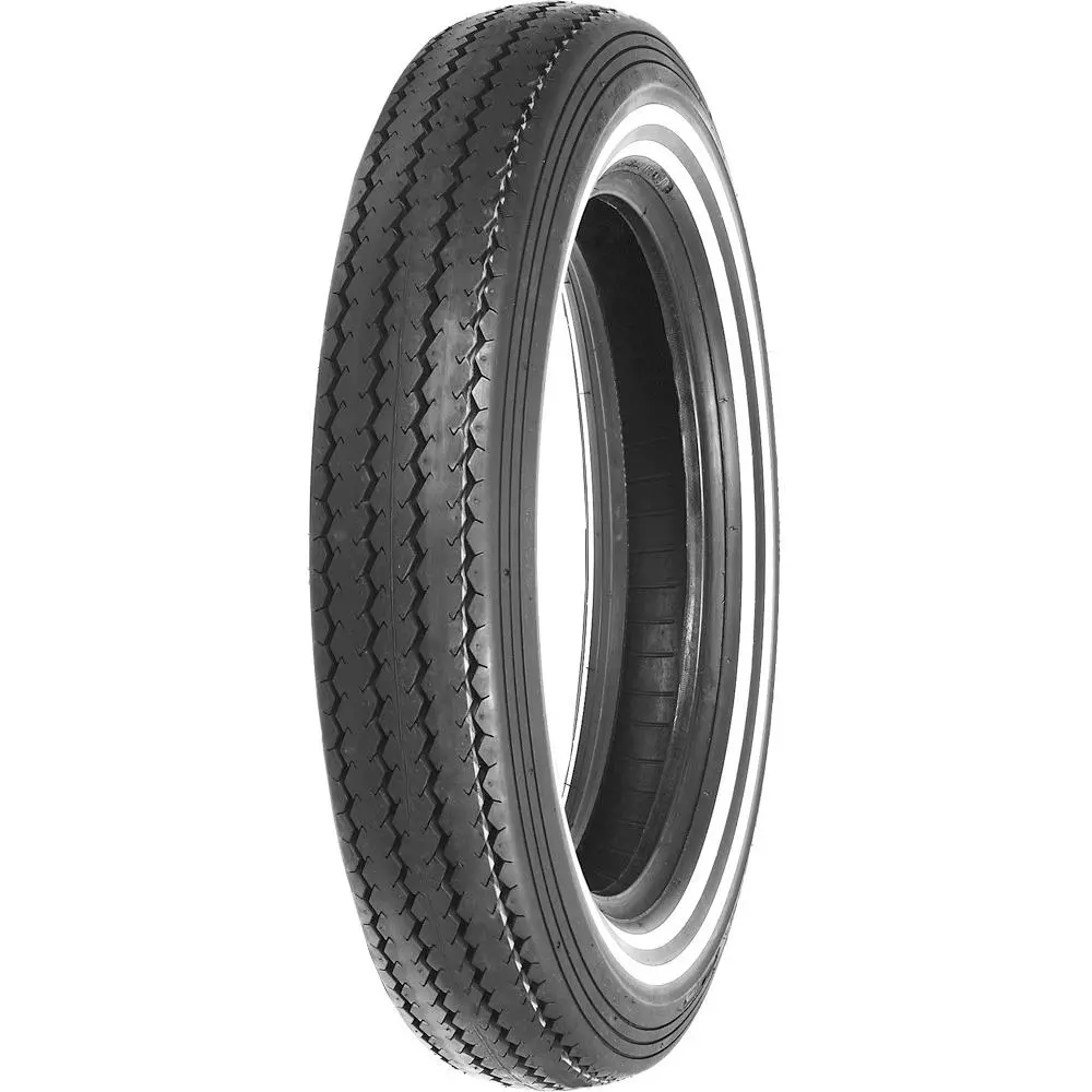Tyre, Shinko E270, 400-19, Double Whitewall 1