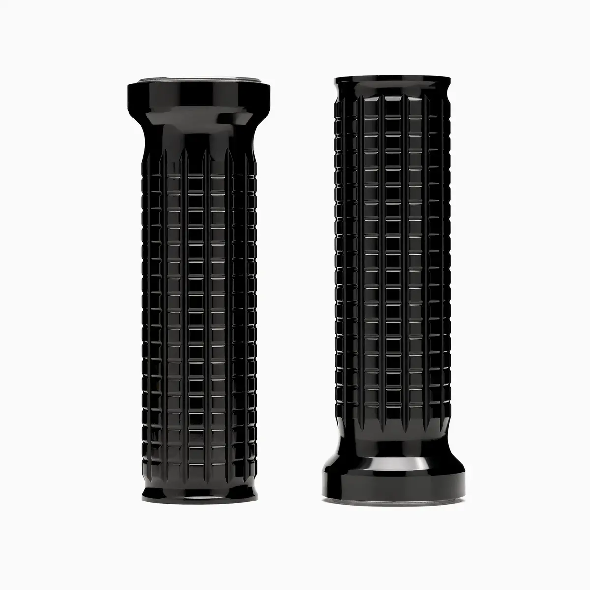Motogadget Mo.Grip Aluminium, Black 1